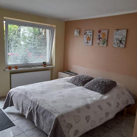 Apartament Jednosci Narodowej Kołobrzeg Esterno foto