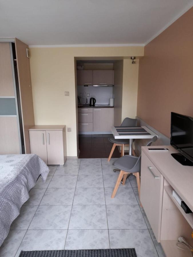 Apartament Jednosci Narodowej Kołobrzeg Esterno foto