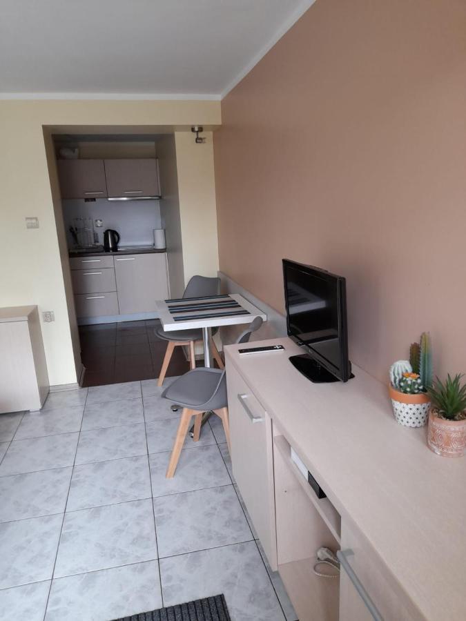 Apartament Jednosci Narodowej Kołobrzeg Esterno foto