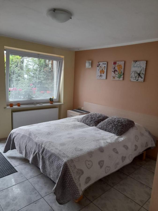 Apartament Jednosci Narodowej Kołobrzeg Esterno foto