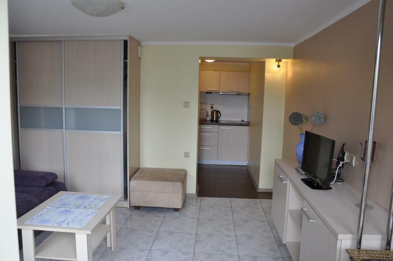 Apartament Jednosci Narodowej Kołobrzeg Esterno foto