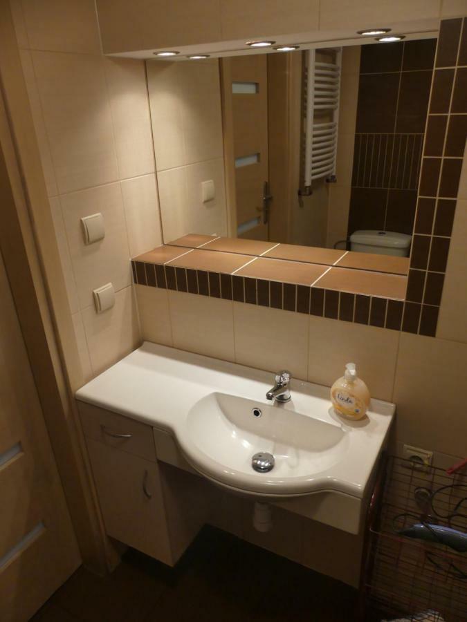 Apartament Jednosci Narodowej Kołobrzeg Esterno foto