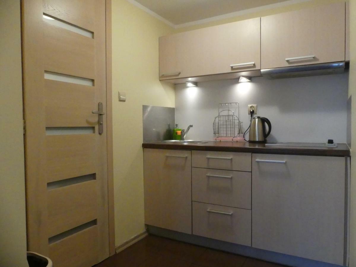 Apartament Jednosci Narodowej Kołobrzeg Esterno foto