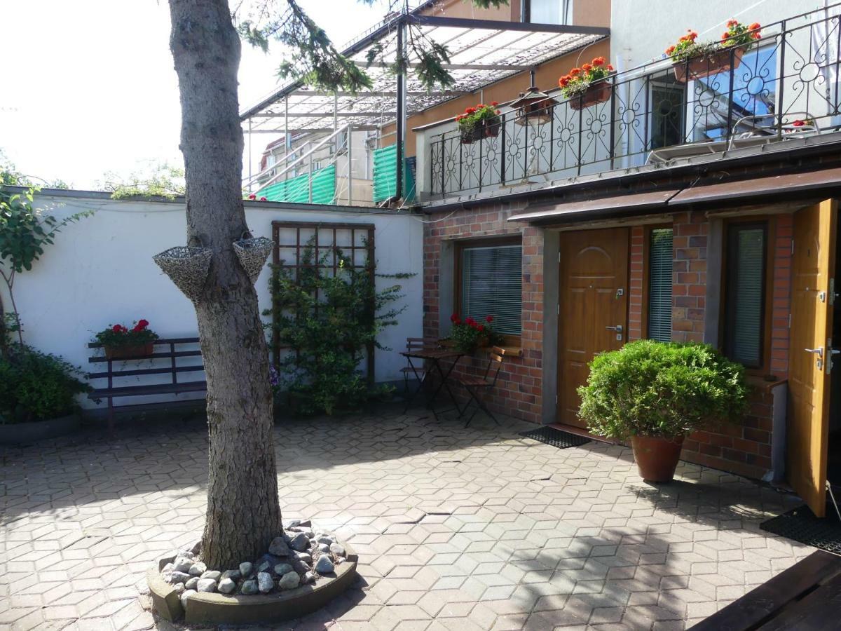 Apartament Jednosci Narodowej Kołobrzeg Esterno foto